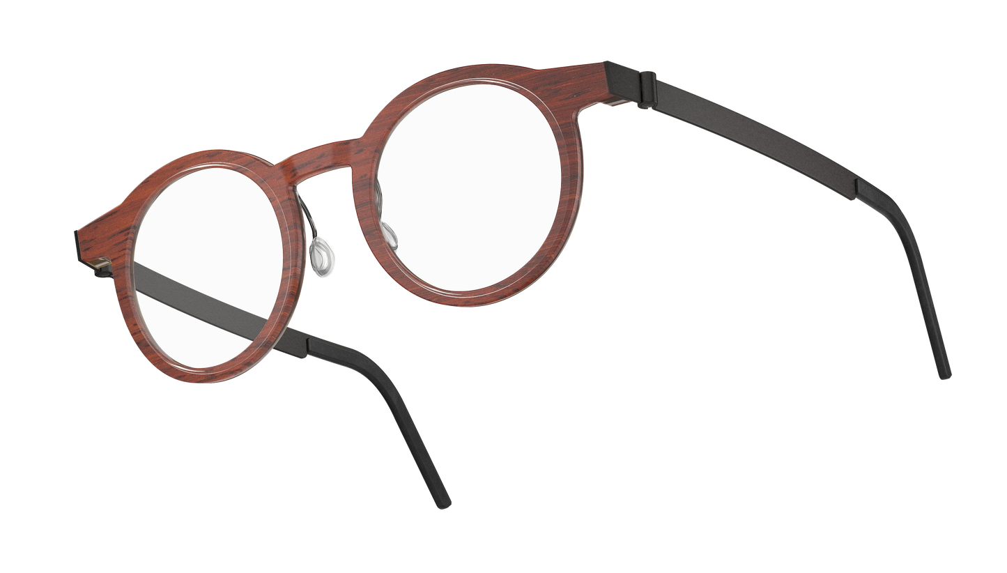 Lindberg Wood and Buffalo Titanium 1846