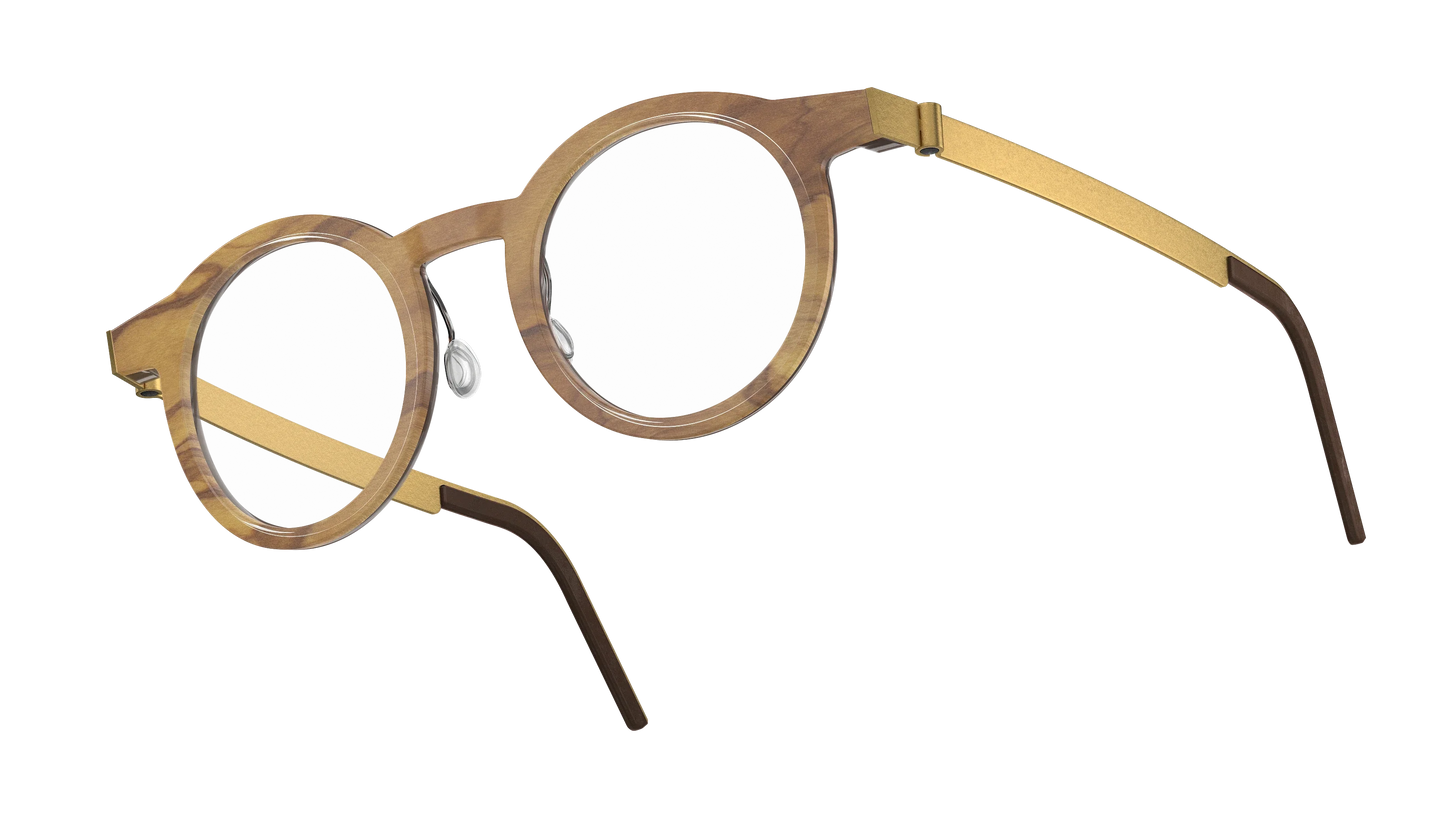 Lindberg Wood and Buffalo Titanium 1846