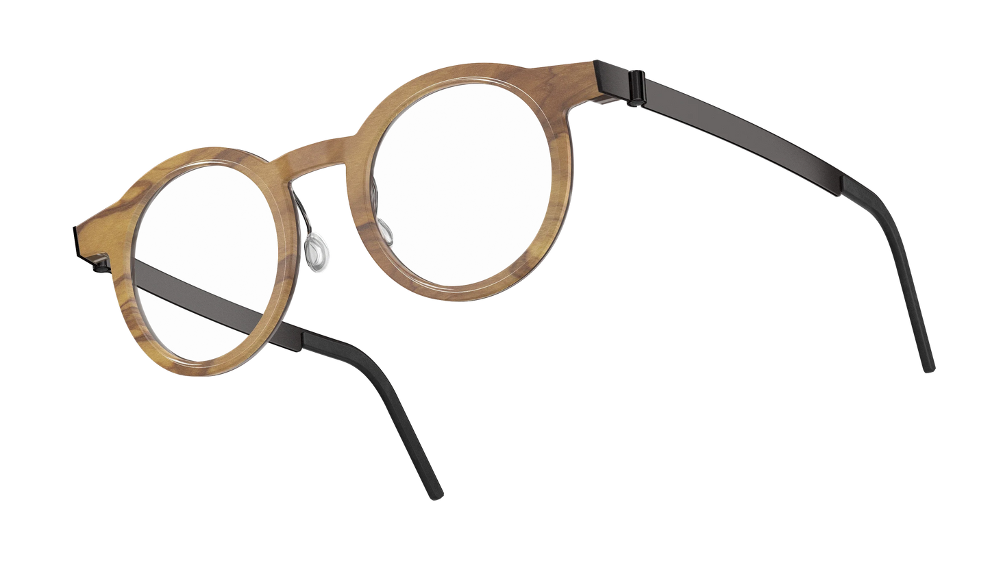Lindberg Wood and Buffalo Titanium 1846