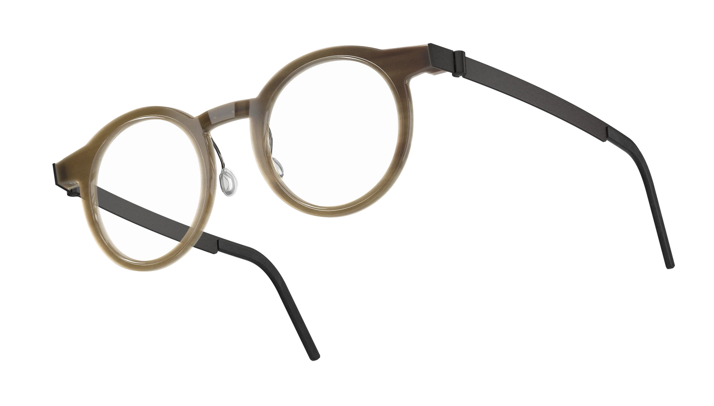 Lindberg Wood and Buffalo Titanium 1846