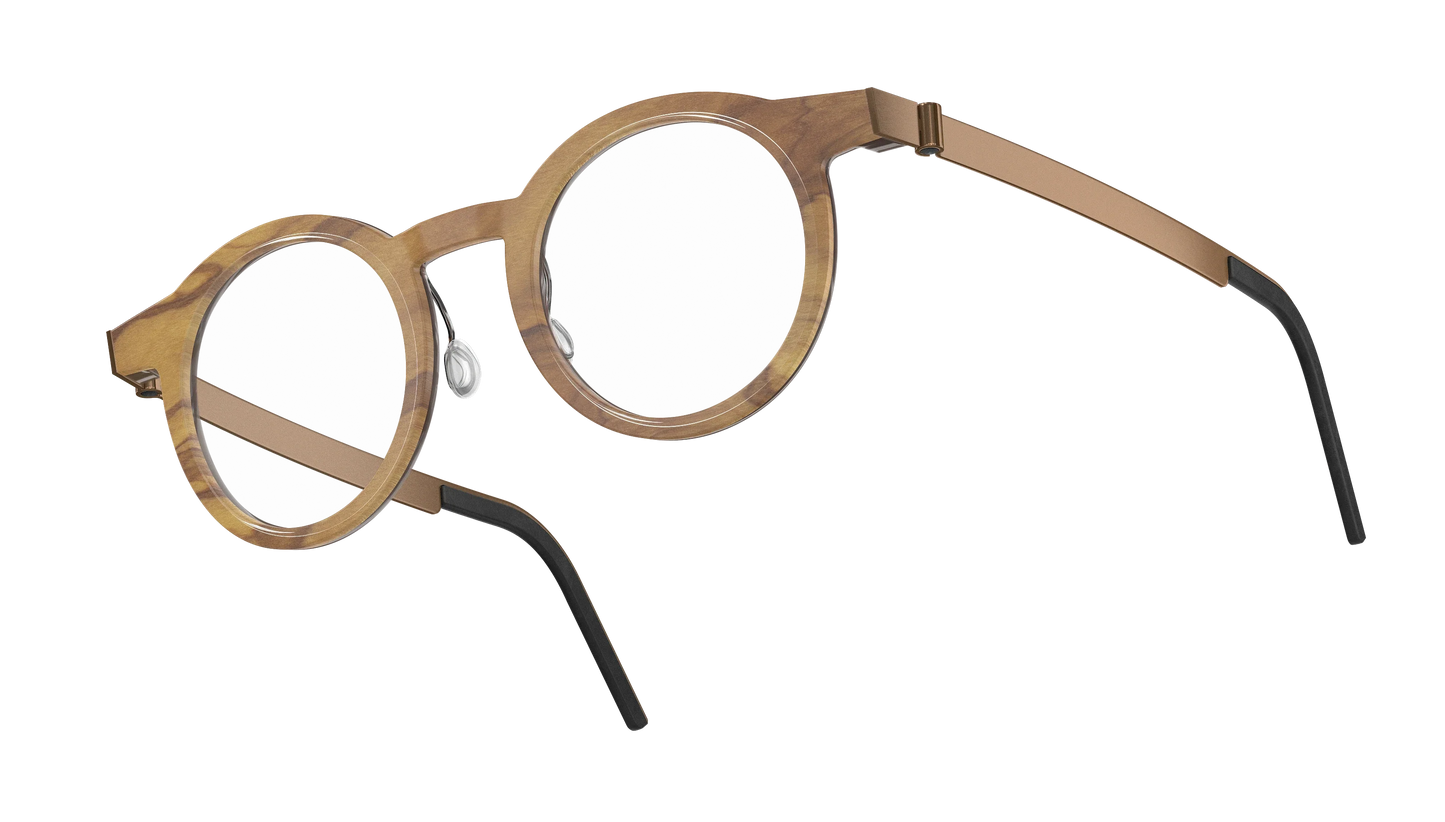 Lindberg Wood and Buffalo Titanium 1846