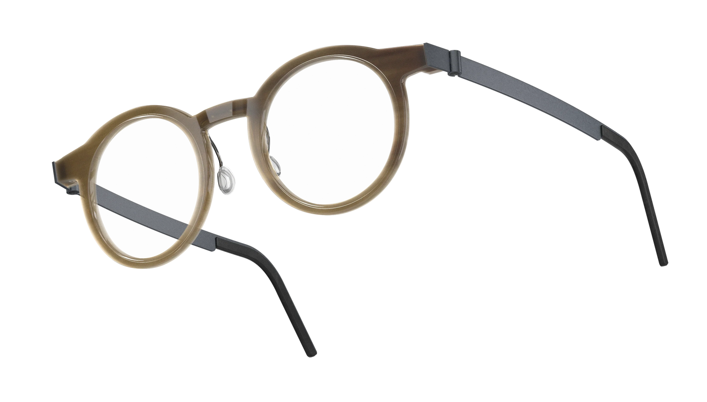 Lindberg Wood and Buffalo Titanium 1846