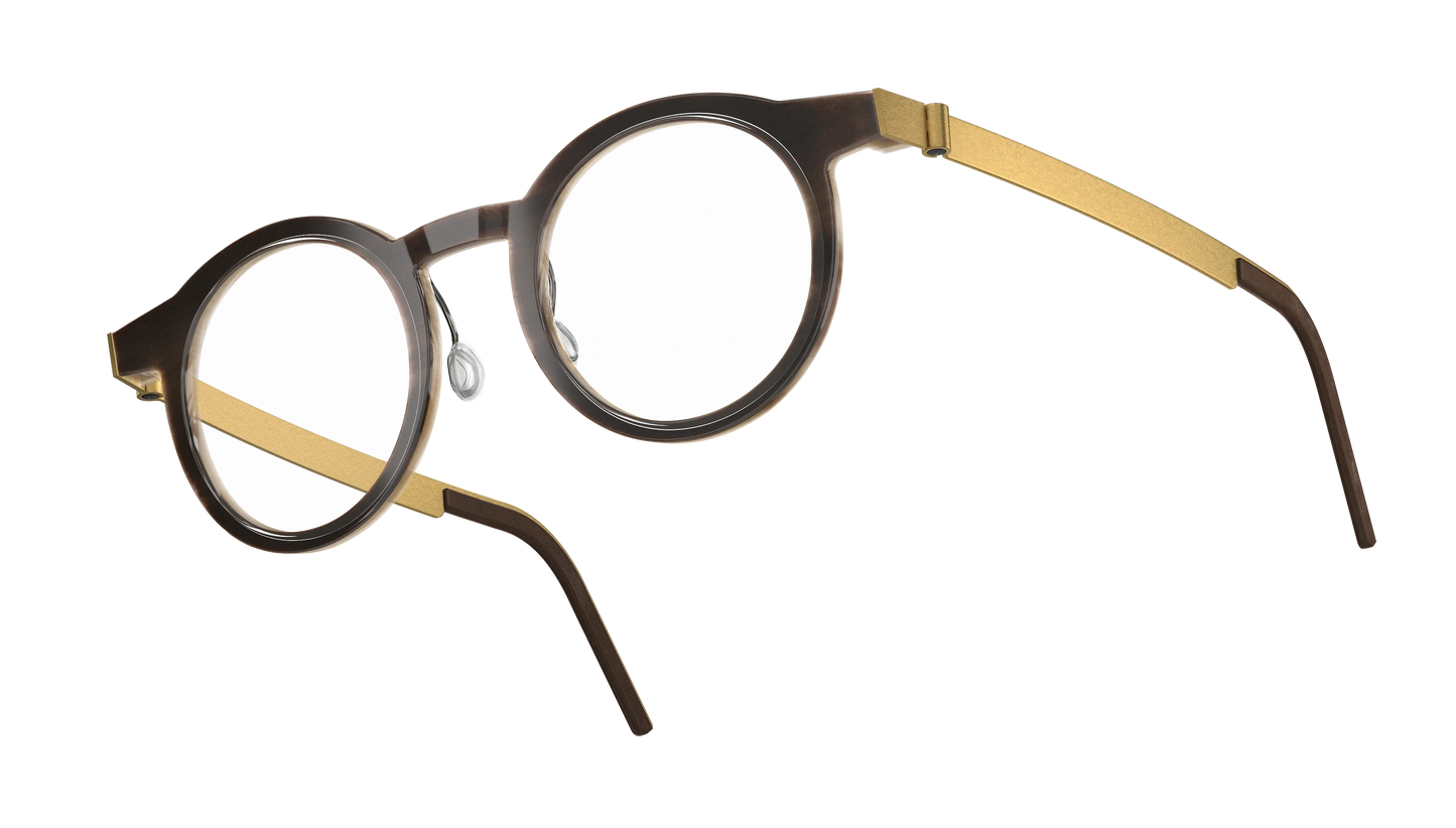 Lindberg Wood and Buffalo Titanium 1846