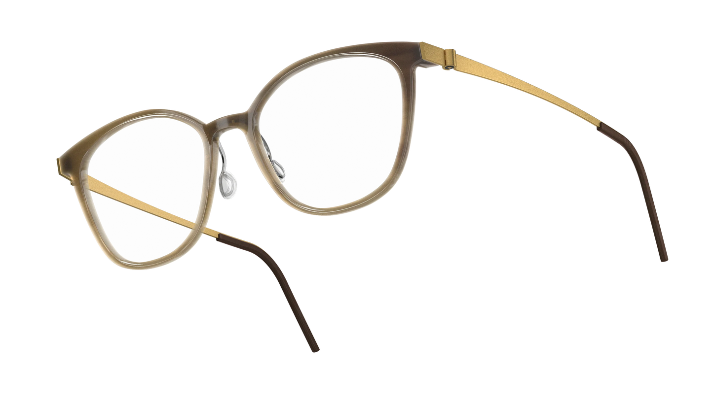 Lindberg Wood and Buffalo Titanium 1851