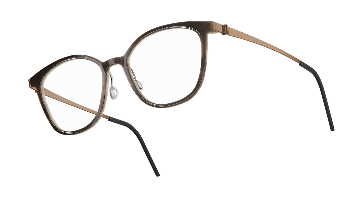 Lindberg Wood and Buffalo Titanium 1851