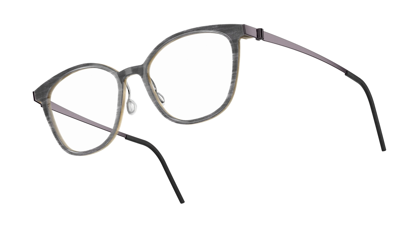 Lindberg Wood and Buffalo Titanium 1851