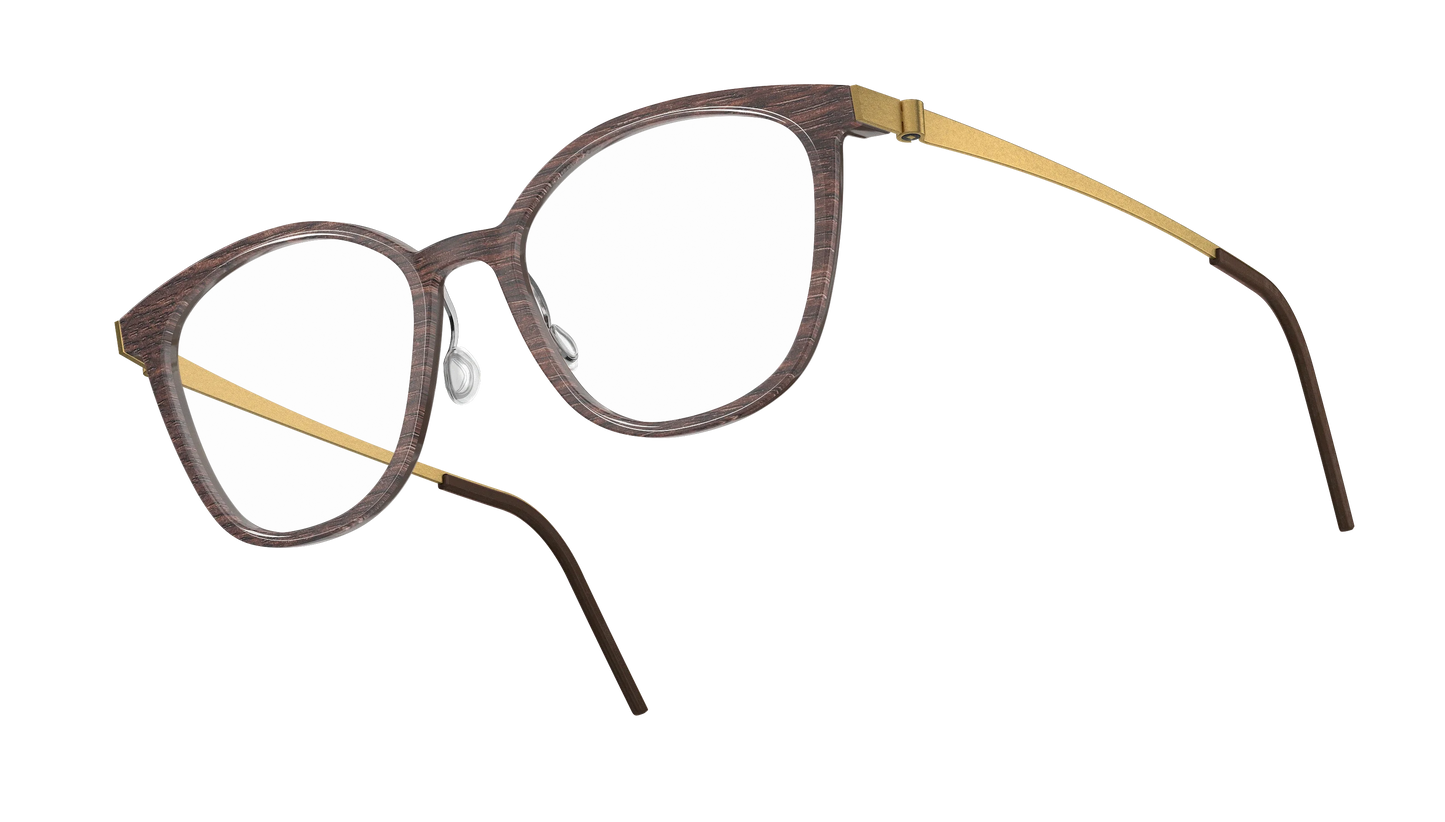 Lindberg Wood and Buffalo Titanium 1851