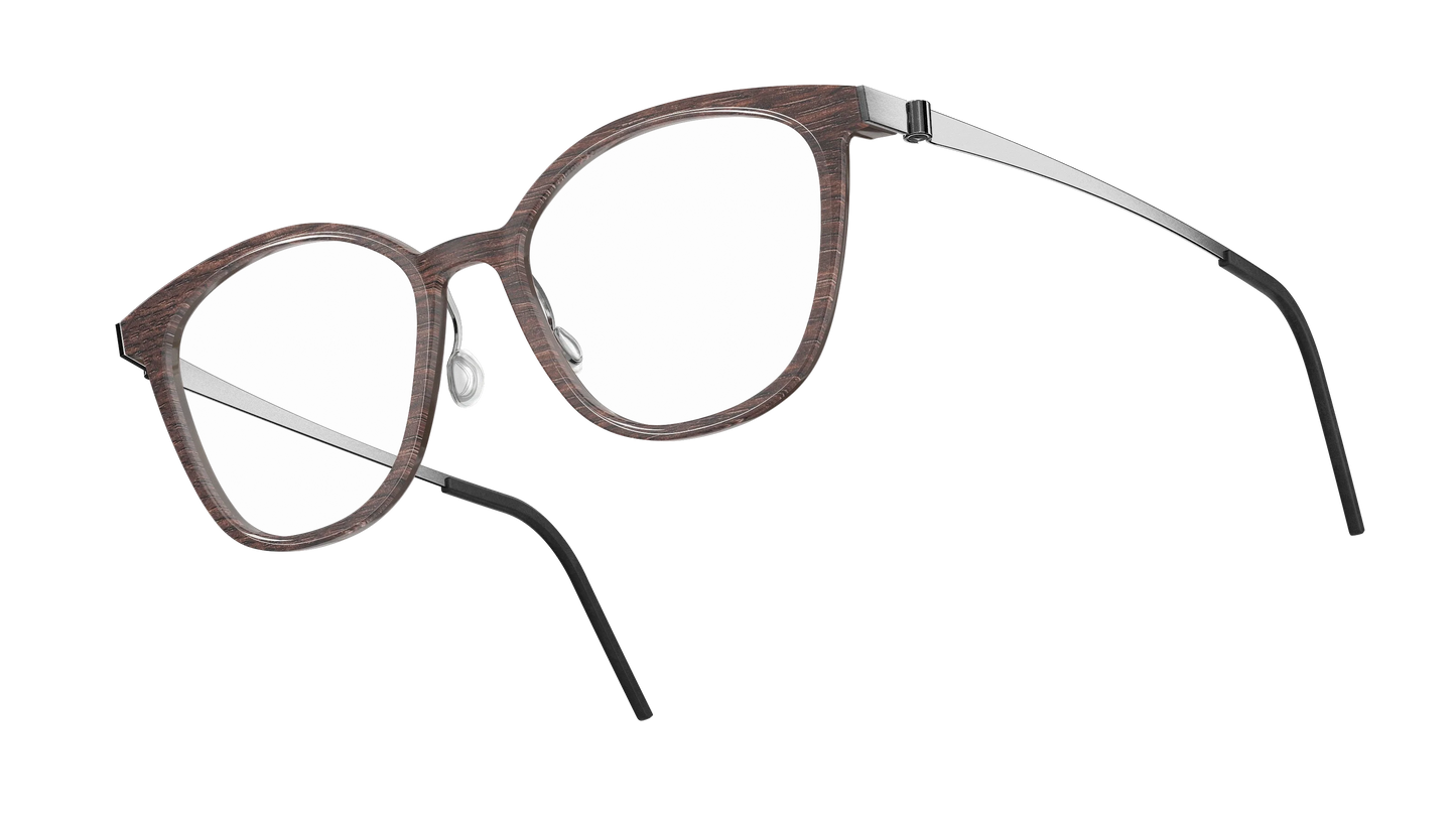 Lindberg Wood and Buffalo Titanium 1851