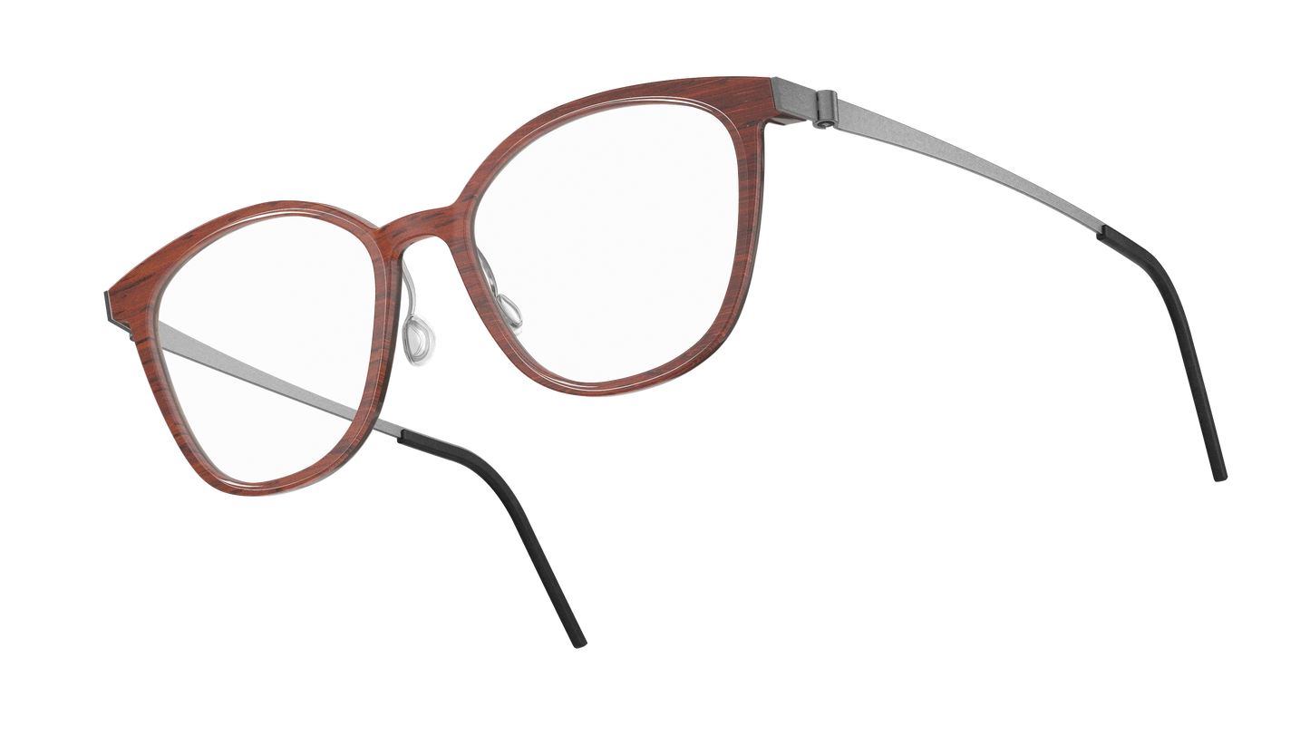Lindberg Wood and Buffalo Titanium 1851