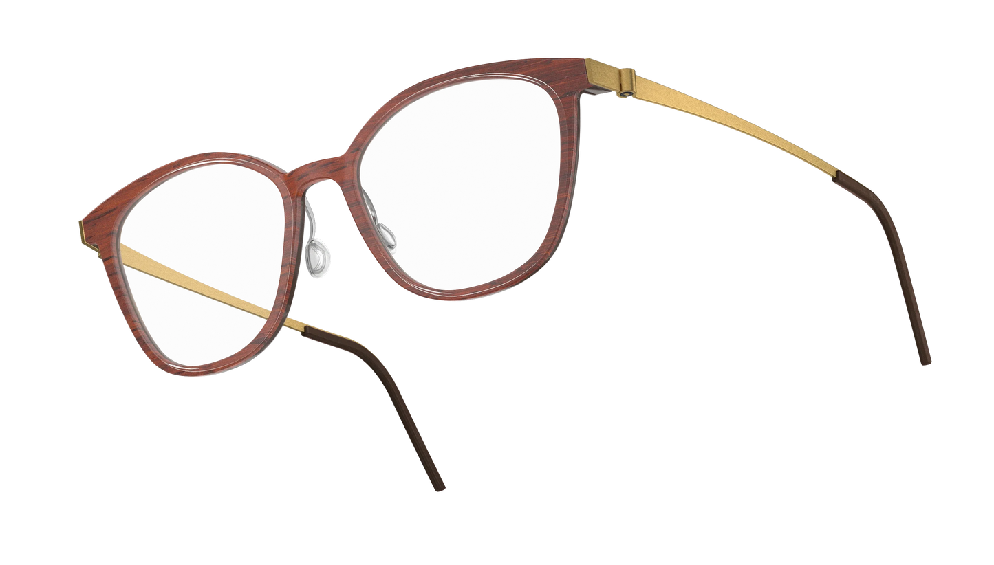 Lindberg Wood and Buffalo Titanium 1851