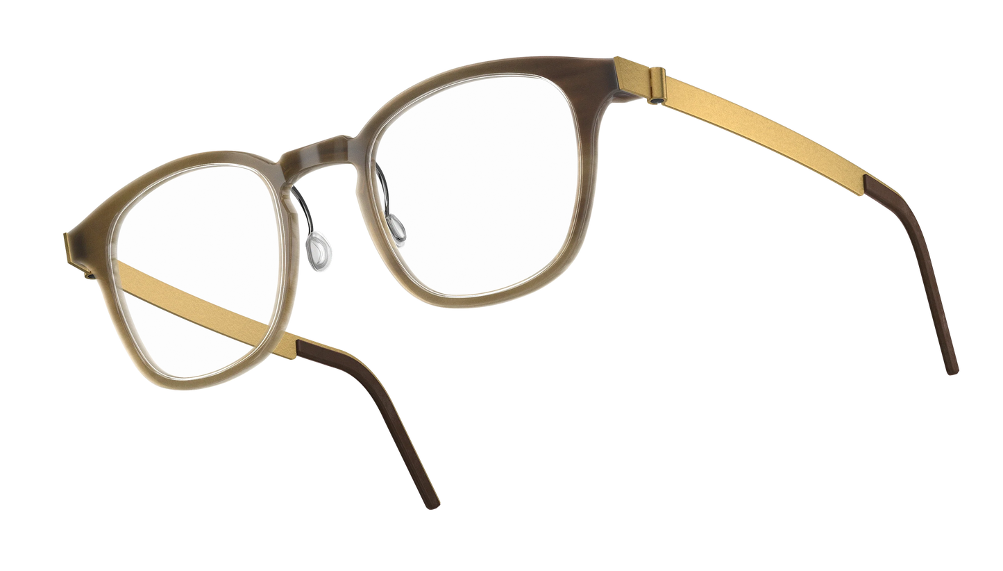 Lindberg Wood and Buffalo Titanium 1854