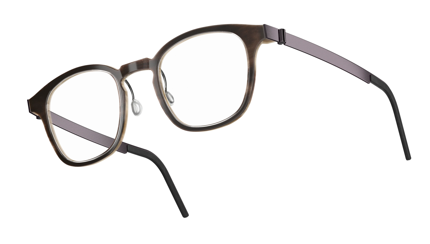Lindberg Wood and Buffalo Titanium 1854