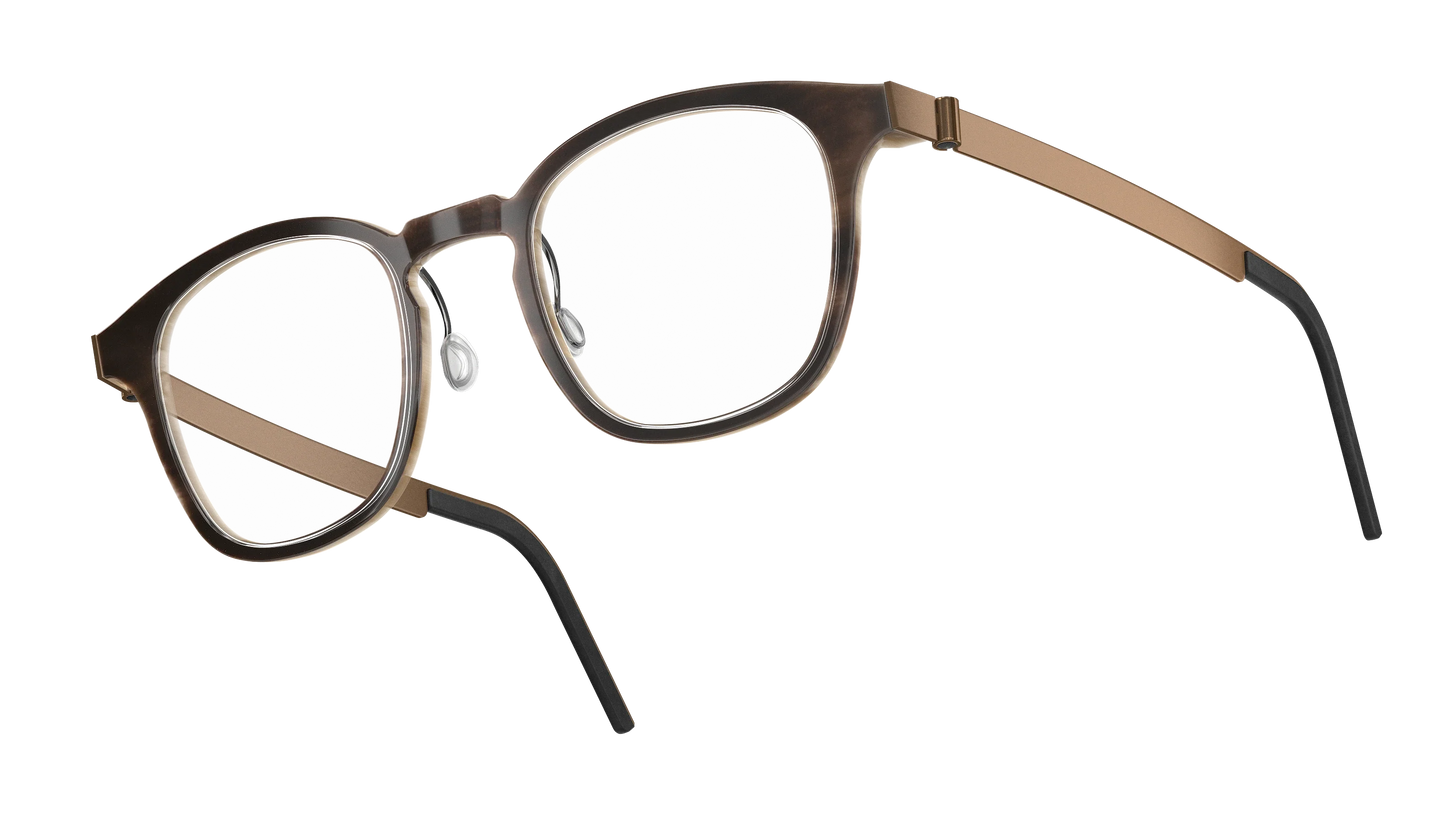 Lindberg Wood and Buffalo Titanium 1854