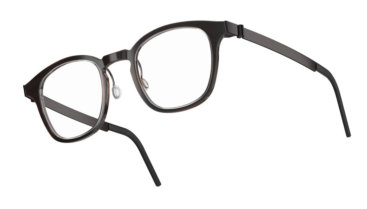 Lindberg Wood and Buffalo Titanium 1854