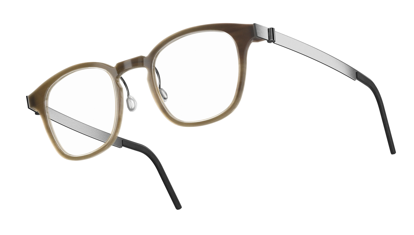 Lindberg Wood and Buffalo Titanium 1854