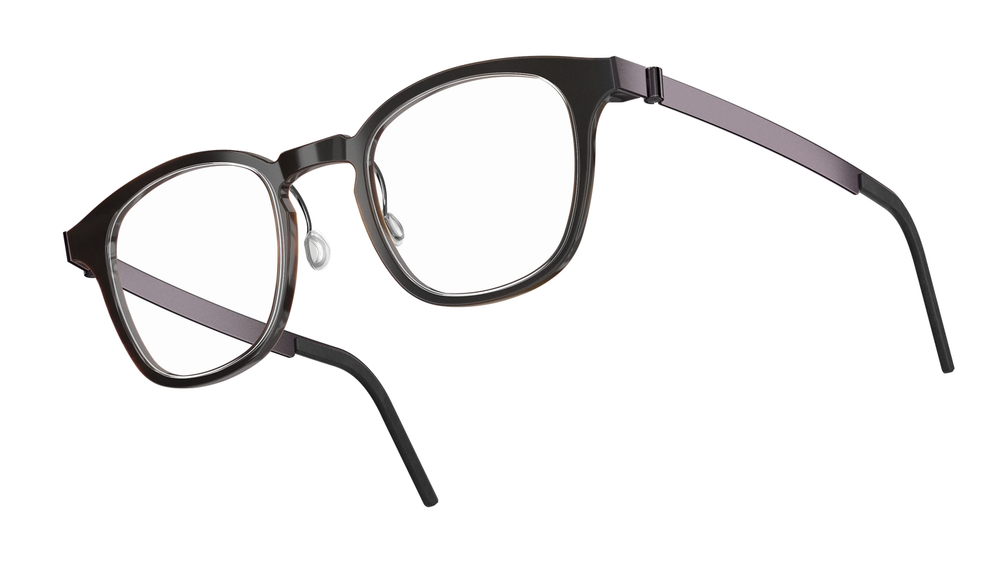 Lindberg Wood and Buffalo Titanium 1854