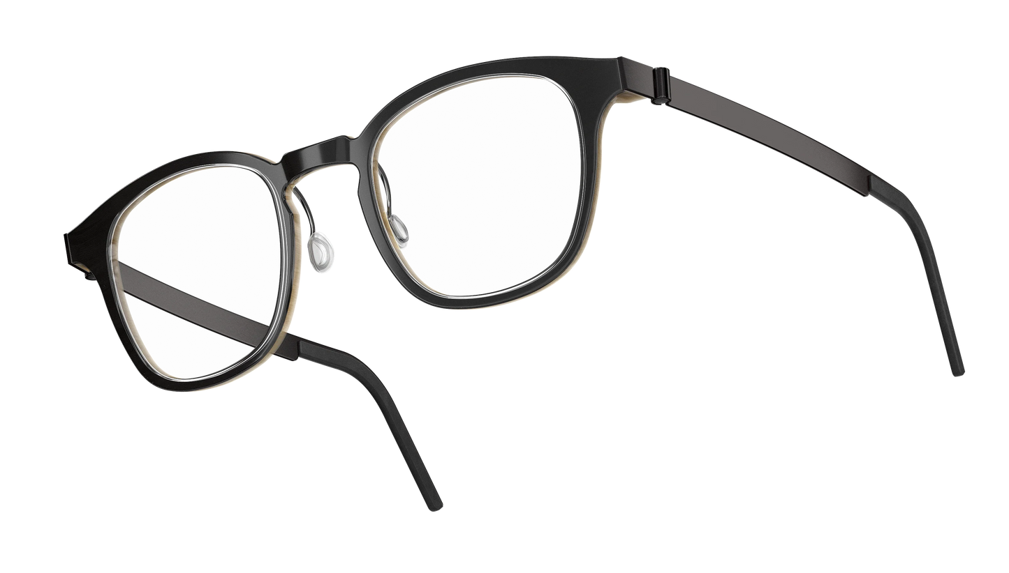 Lindberg Wood and Buffalo Titanium 1854
