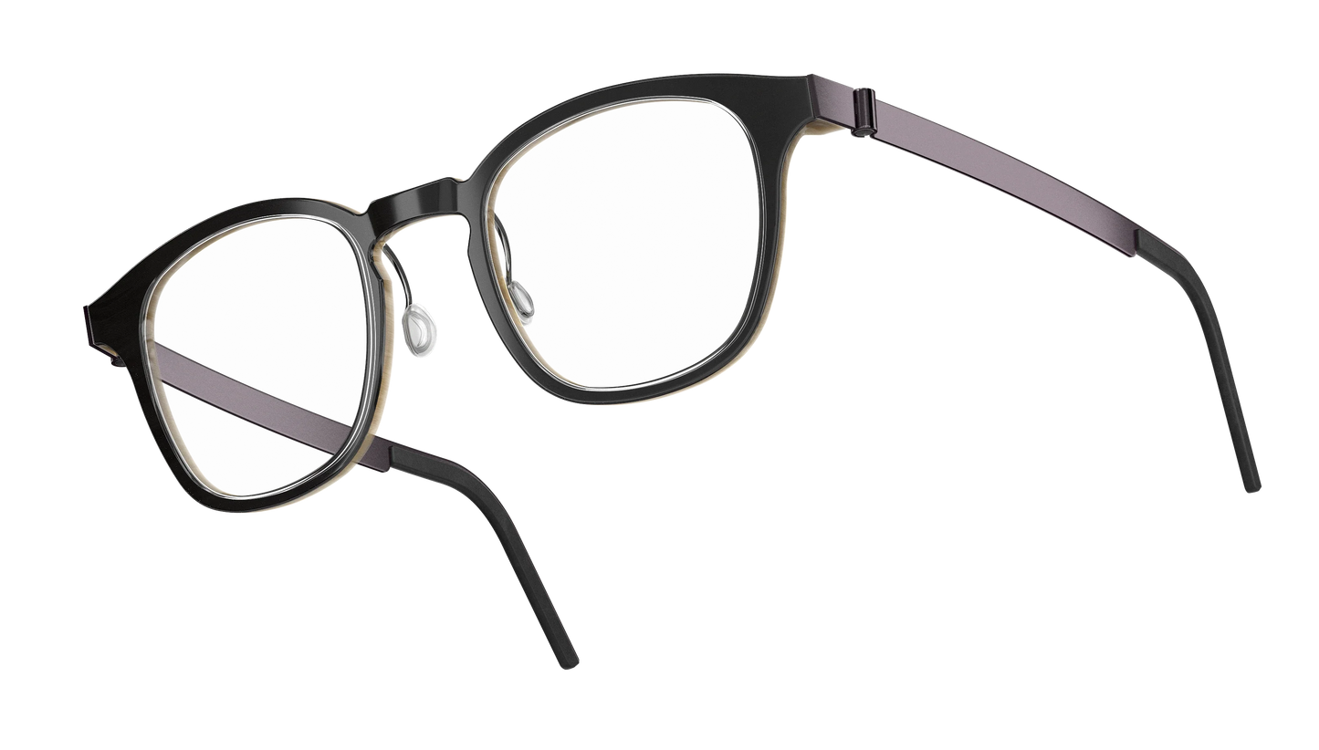 Lindberg Wood and Buffalo Titanium 1854