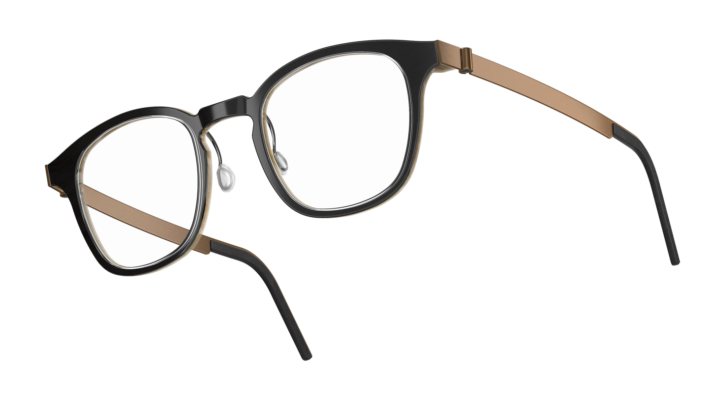 Lindberg Wood and Buffalo Titanium 1854