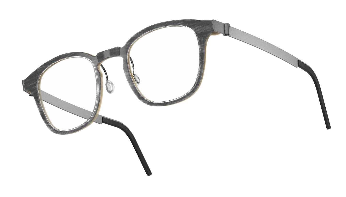 Lindberg Wood and Buffalo Titanium 1854