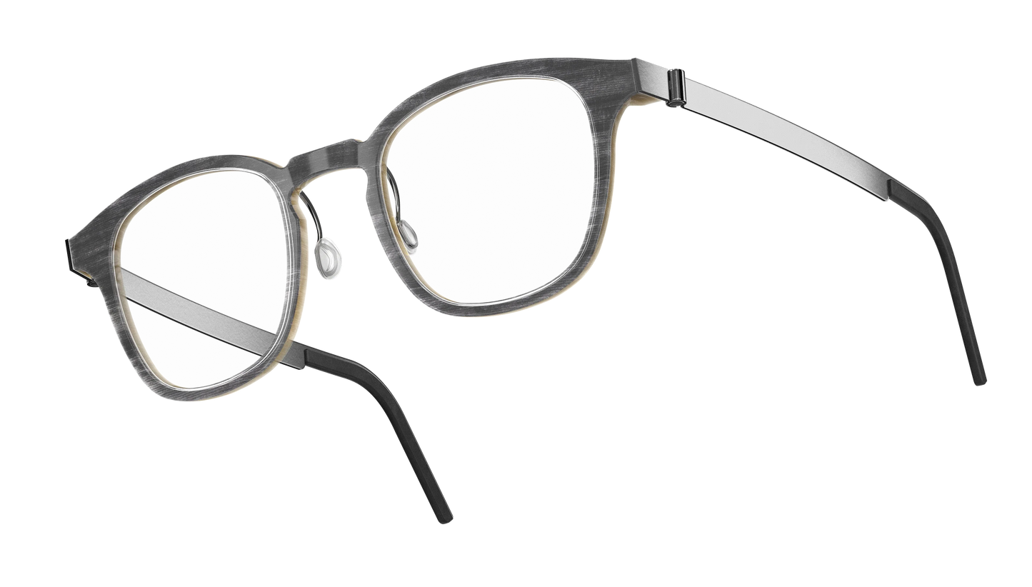 Lindberg Wood and Buffalo Titanium 1854