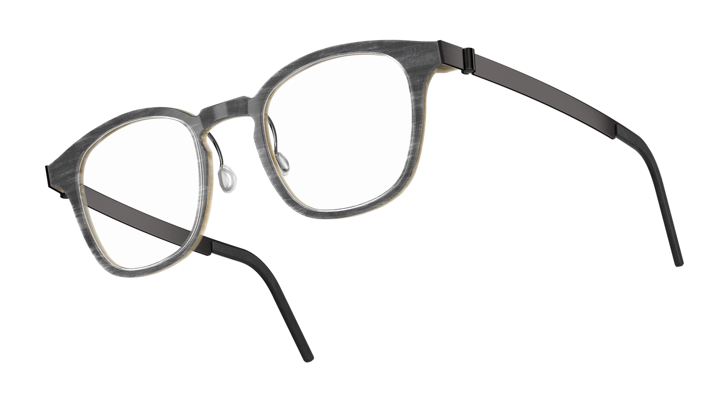 Lindberg Wood and Buffalo Titanium 1854