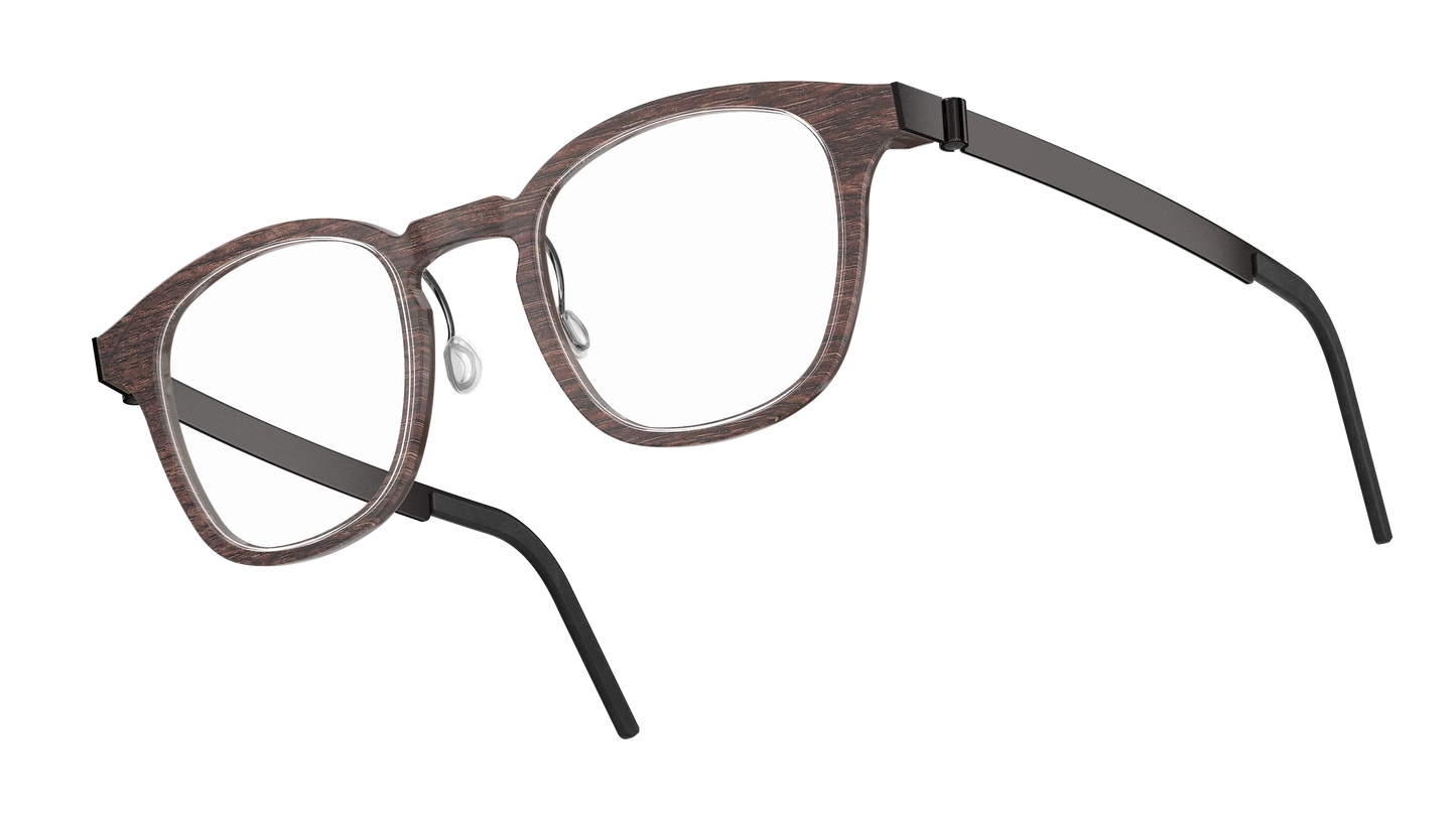 Lindberg Wood and Buffalo Titanium 1854