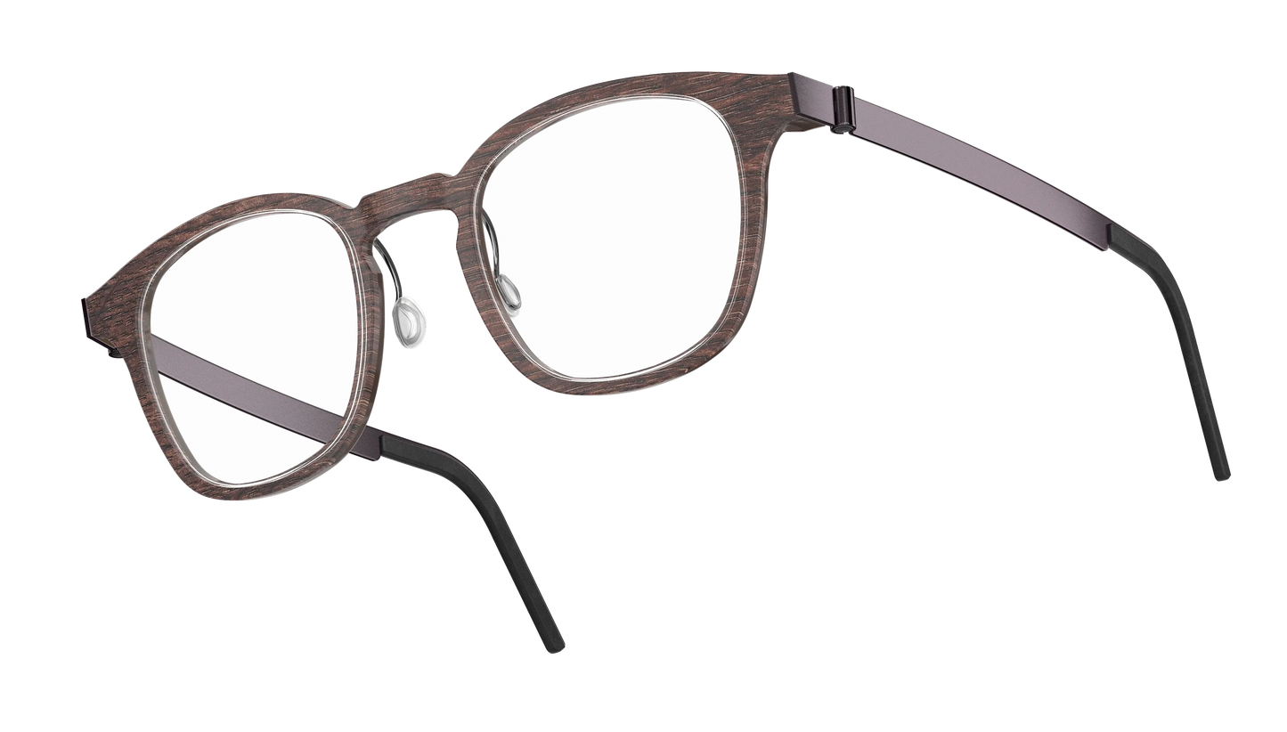 Lindberg Wood and Buffalo Titanium 1854