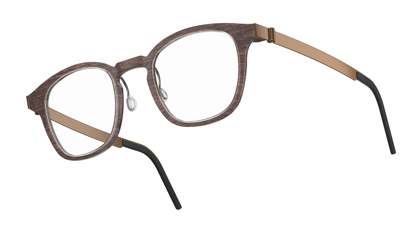 Lindberg Wood and Buffalo Titanium 1854