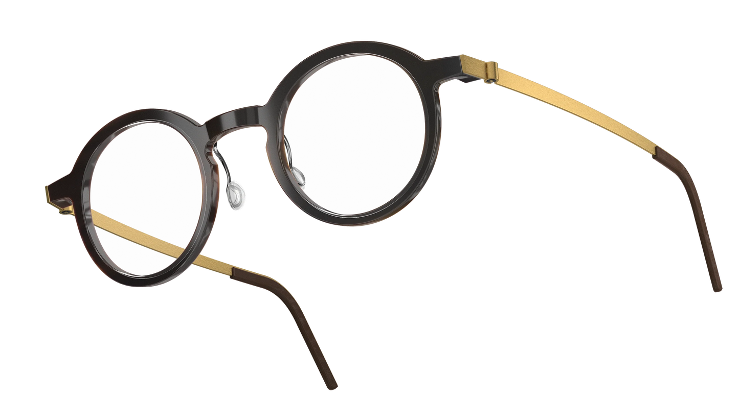 Lindberg Wood and Buffalo Titanium 1855