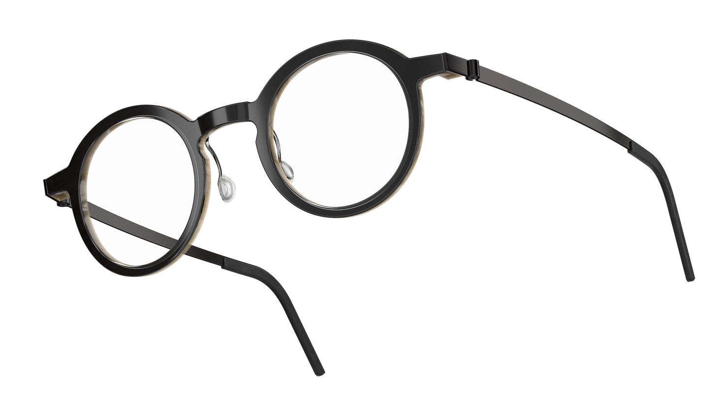 Lindberg Wood and Buffalo Titanium 1855