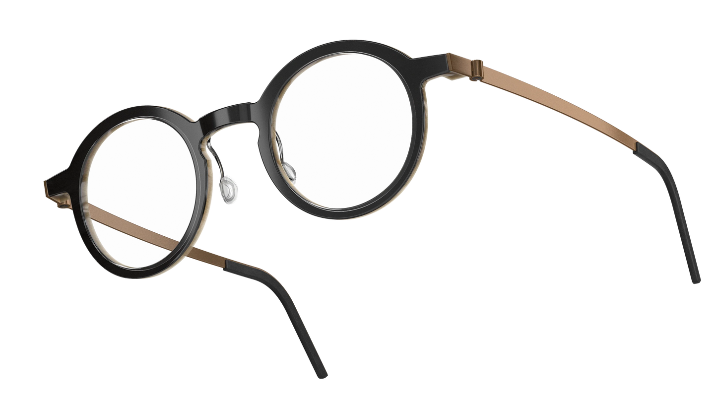 Lindberg Wood and Buffalo Titanium 1855