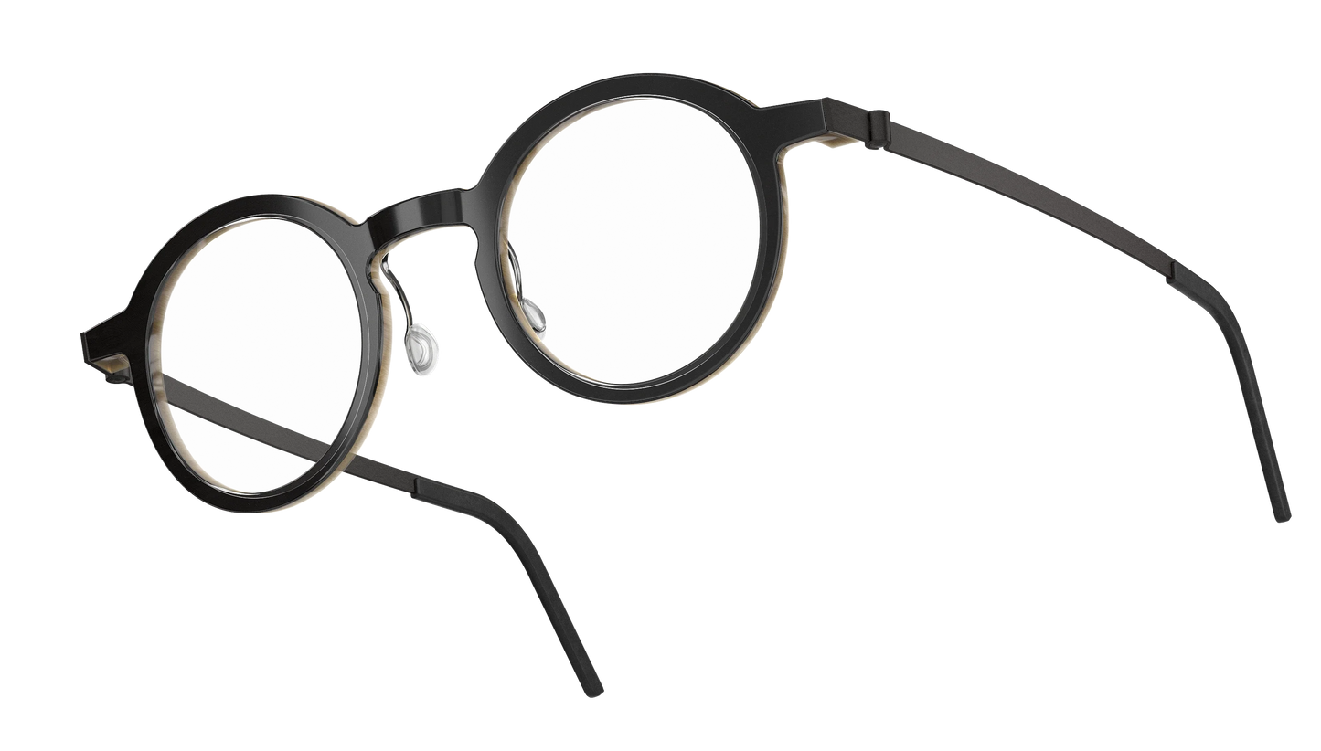 Lindberg Wood and Buffalo Titanium 1855