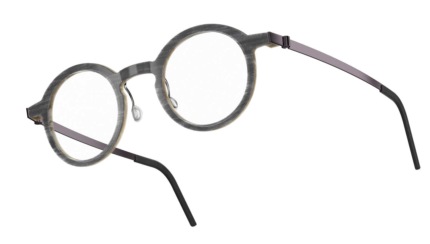Lindberg Wood and Buffalo Titanium 1855