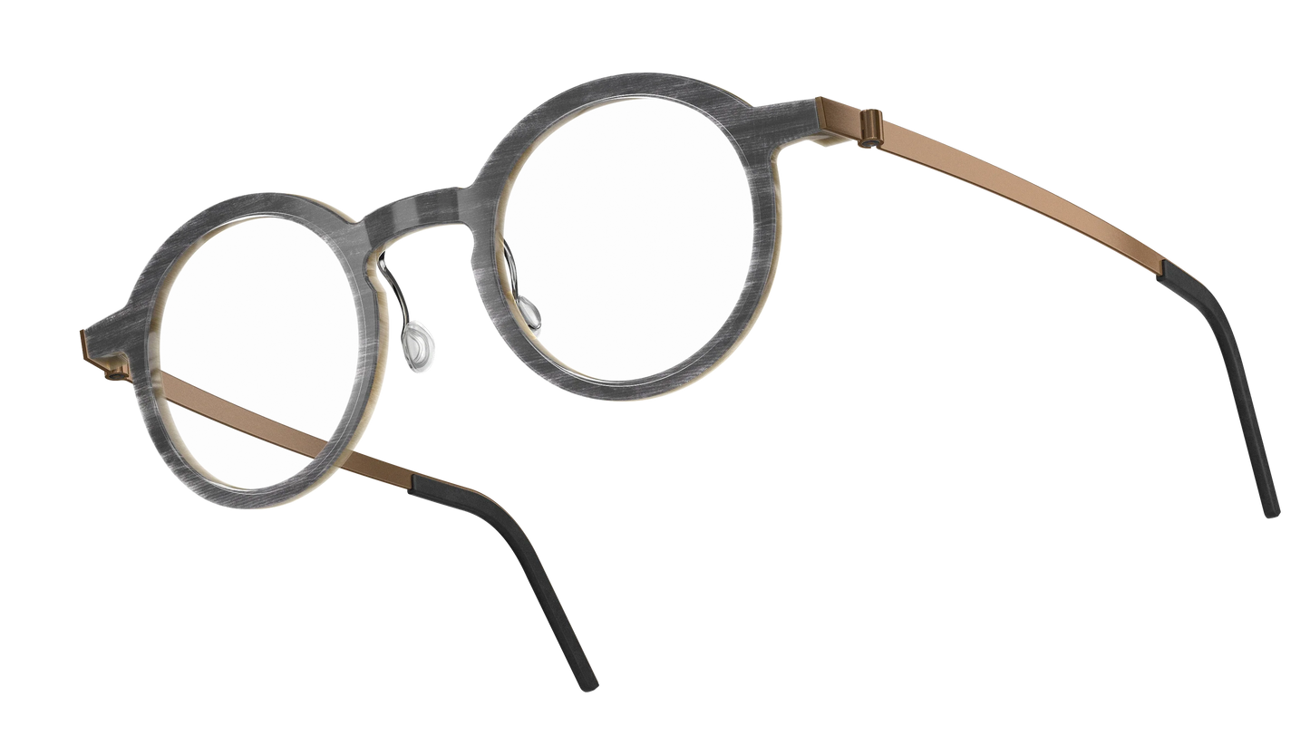 Lindberg Wood and Buffalo Titanium 1855