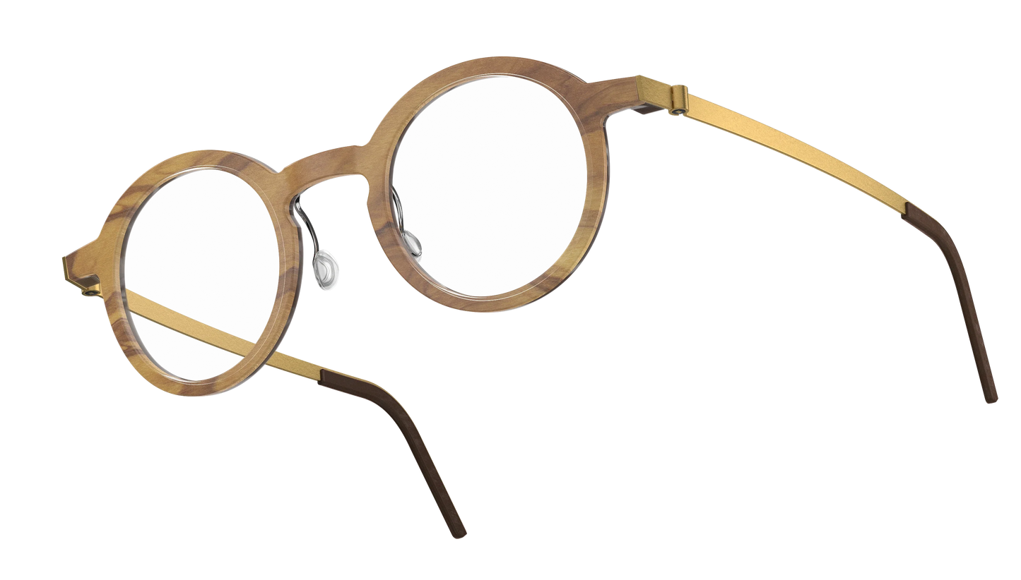 Lindberg Wood and Buffalo Titanium 1855