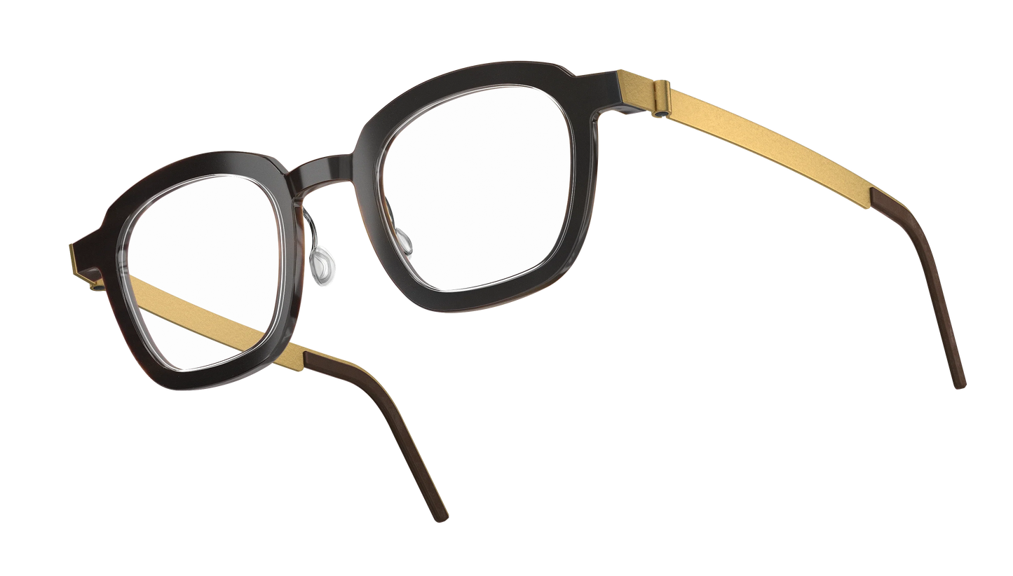 Lindberg Wood and Buffalo Titanium 1858