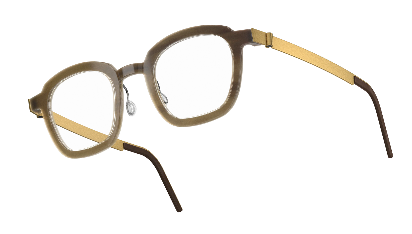 Lindberg Wood and Buffalo Titanium 1858