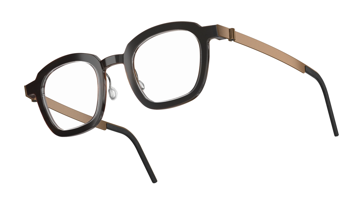 Lindberg Wood and Buffalo Titanium 1858