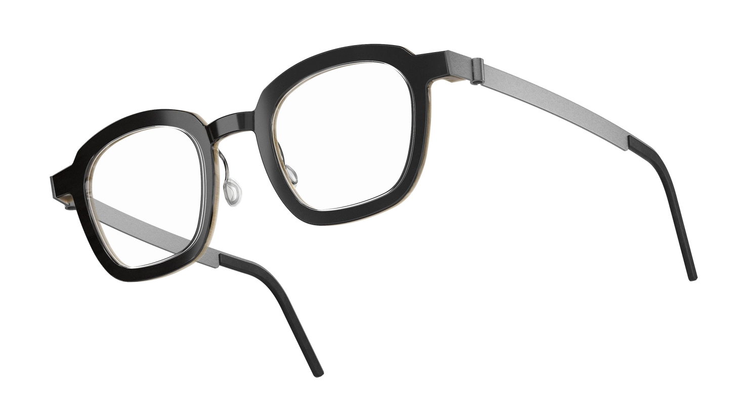 Lindberg Wood and Buffalo Titanium 1858