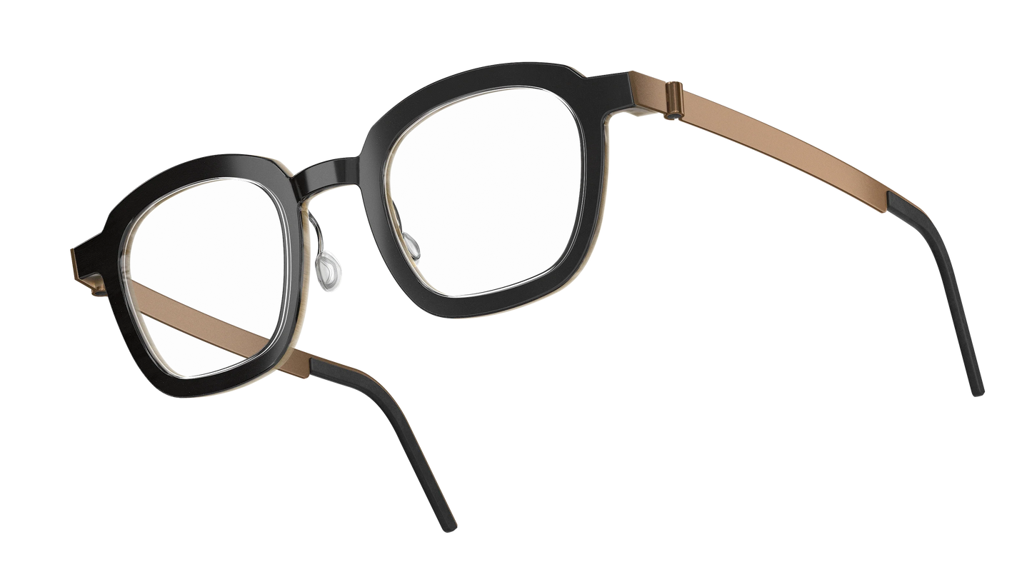 Lindberg Wood and Buffalo Titanium 1858