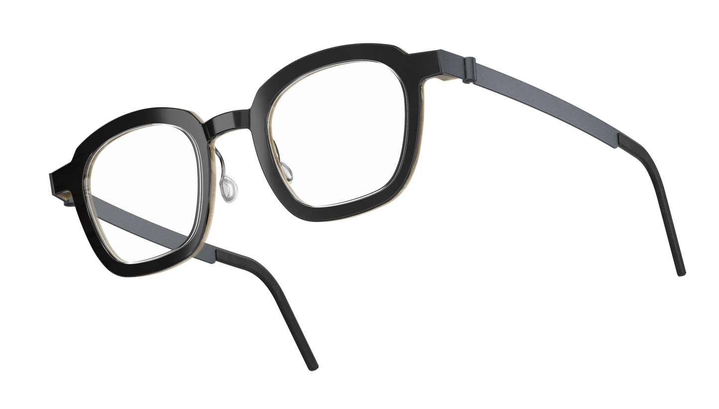Lindberg Wood and Buffalo Titanium 1858