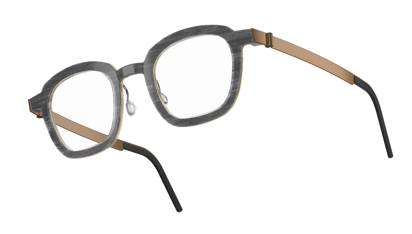 Lindberg Wood and Buffalo Titanium 1858