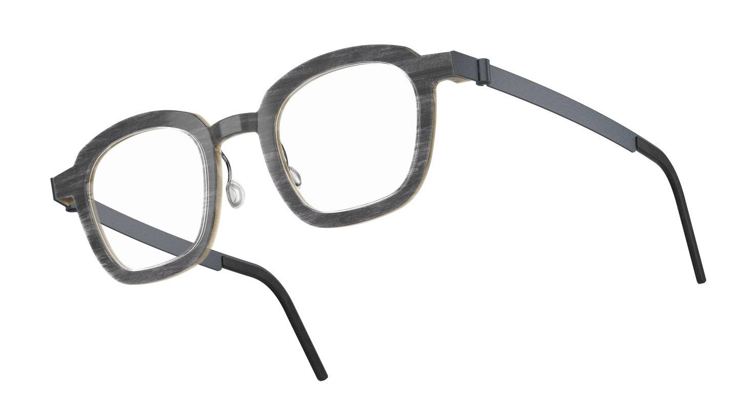 Lindberg Wood and Buffalo Titanium 1858