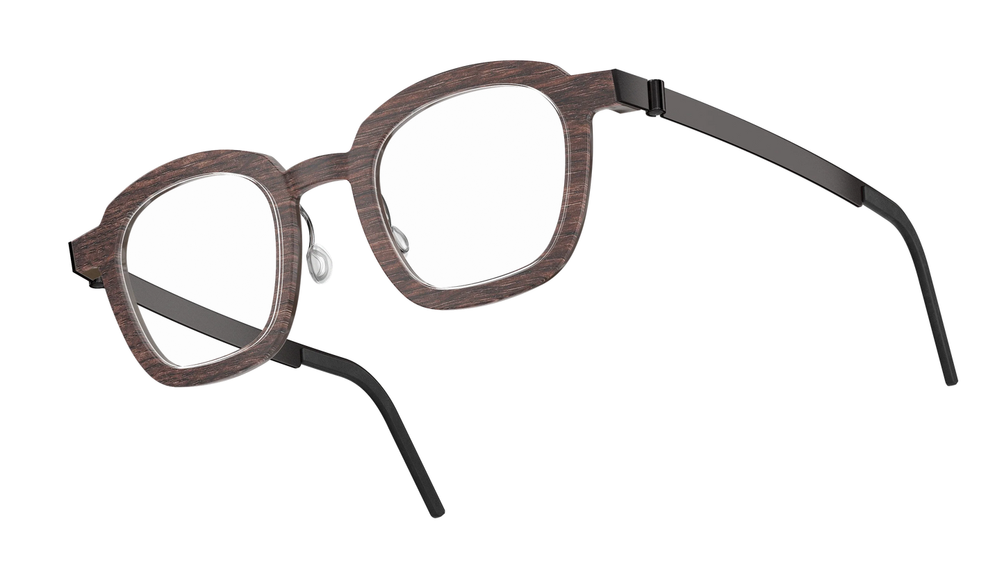 Lindberg Wood and Buffalo Titanium 1858