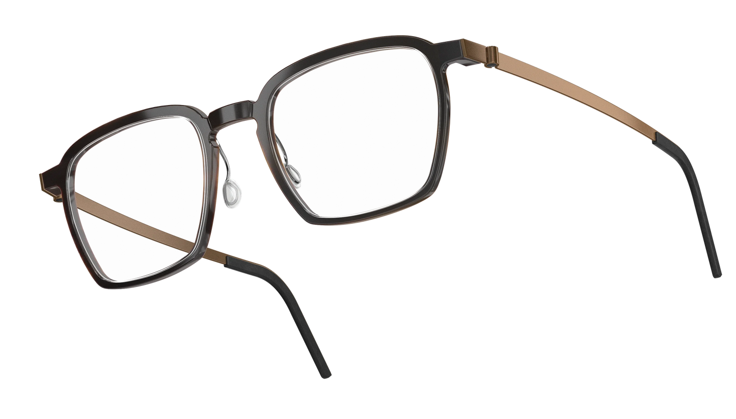 Lindberg Wood and Buffalo Titanium 1859