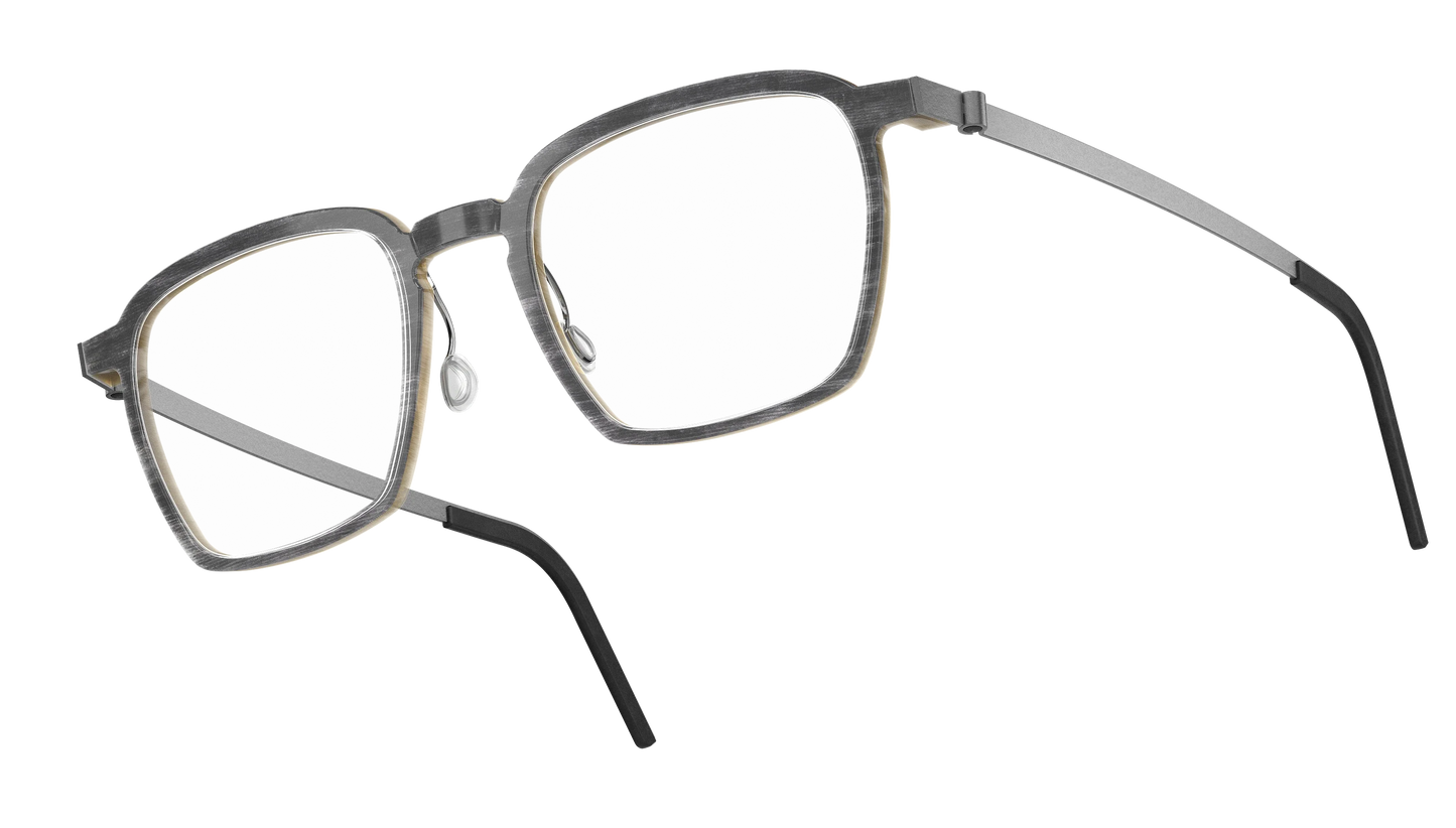 Lindberg Wood and Buffalo Titanium 1859