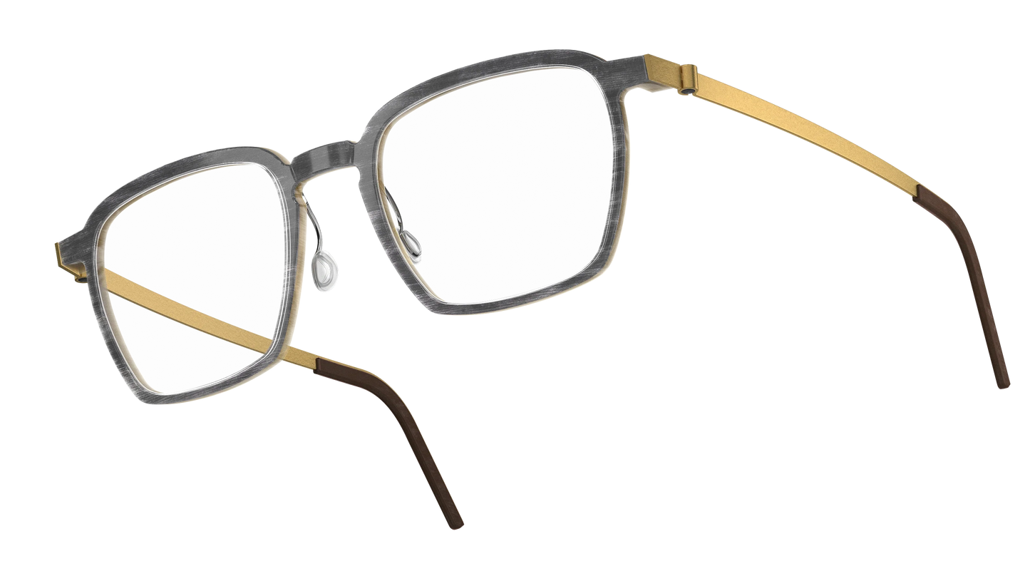 Lindberg Wood and Buffalo Titanium 1859