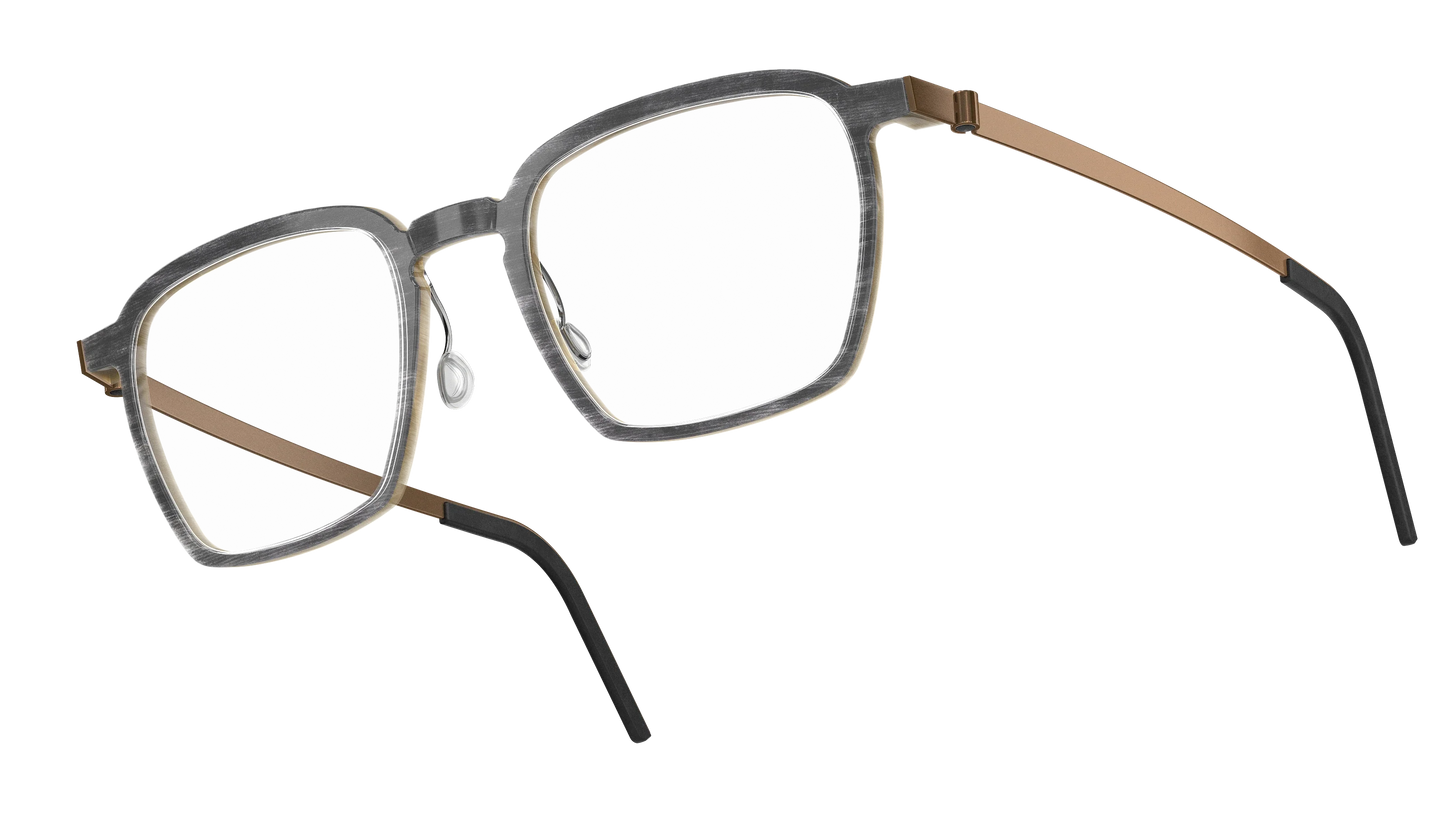 Lindberg Wood and Buffalo Titanium 1859
