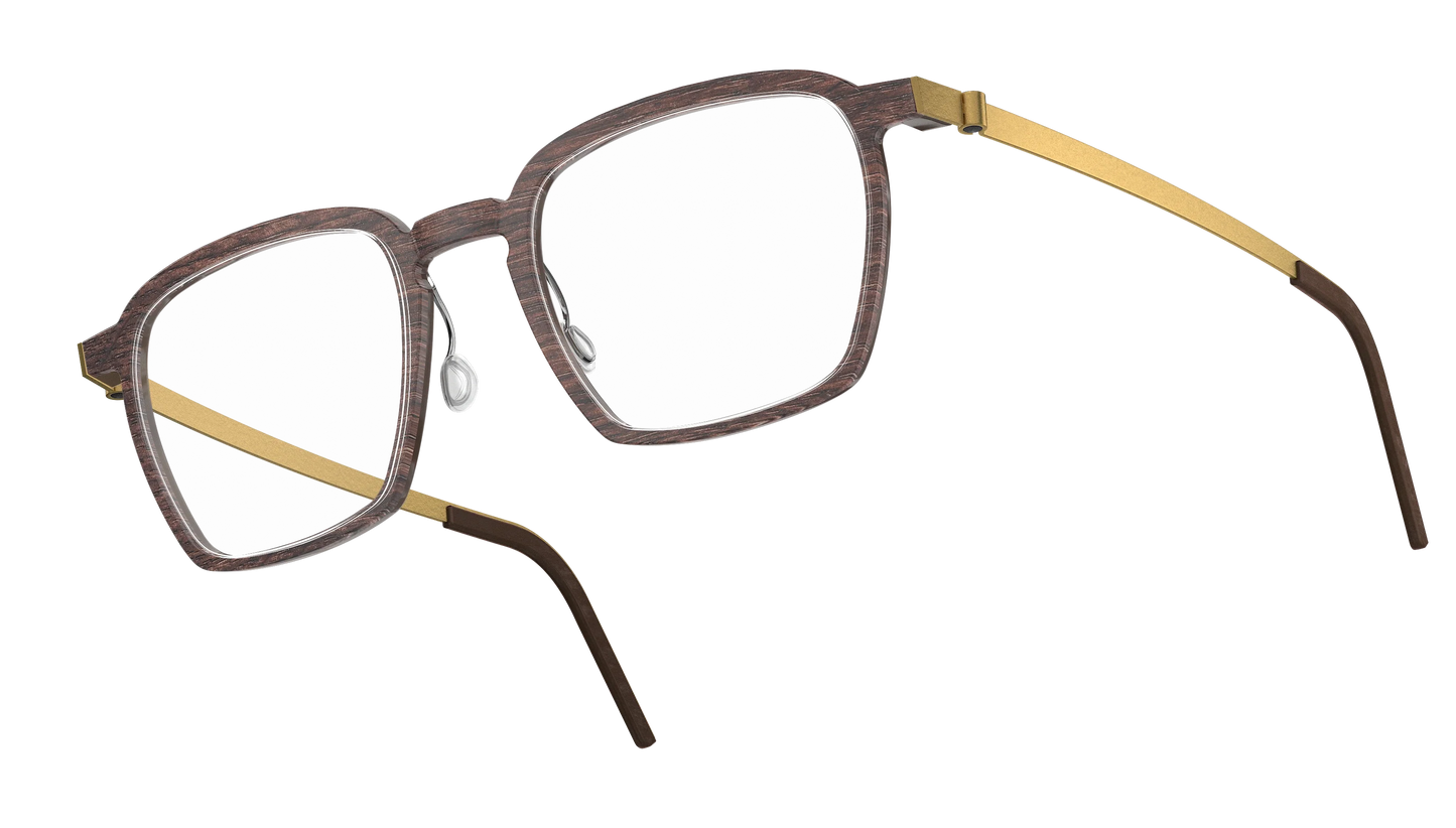 Lindberg Wood and Buffalo Titanium 1859